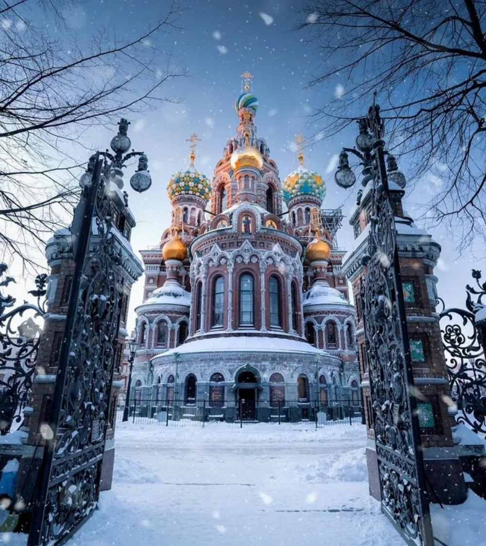 St. Petersburg
