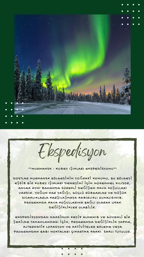 Ekspedisyon notu