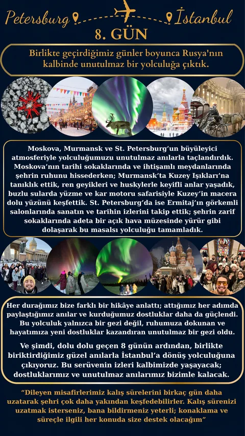 8. Gün