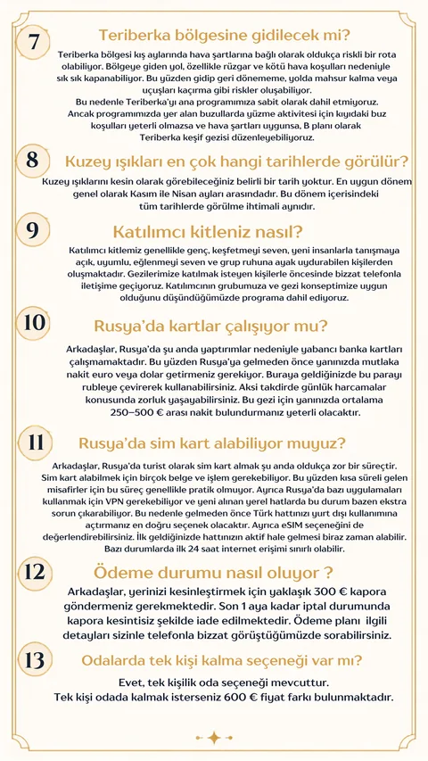 Sık sorulan sorular 2